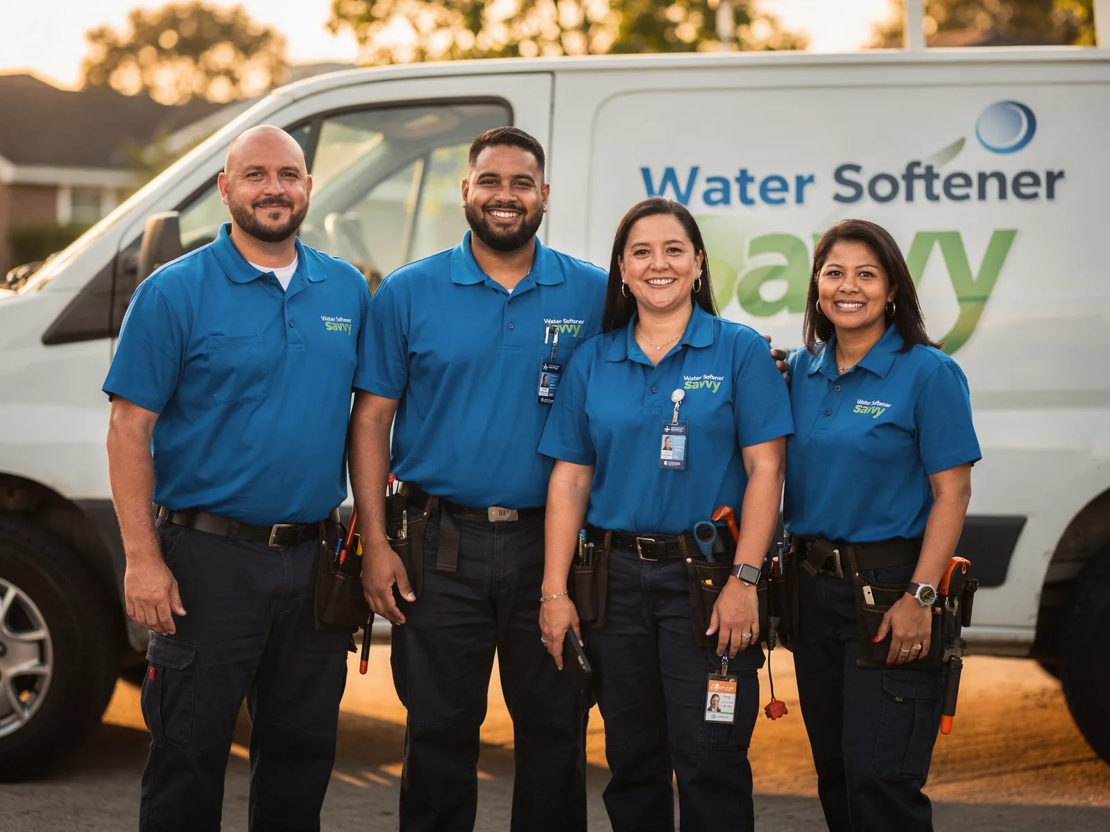 Water Softener Installation company in New Pine Creek, OR