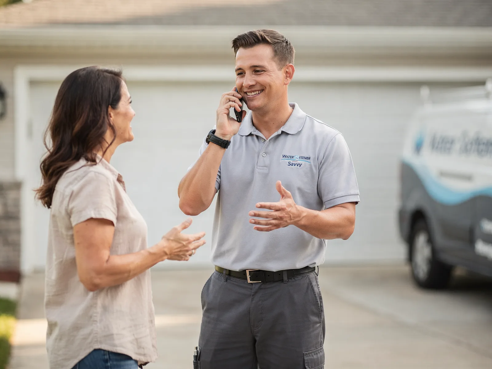 Water Softener Installation New Pine Creek, OR FAQs